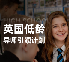 英国低龄-导师引领计划