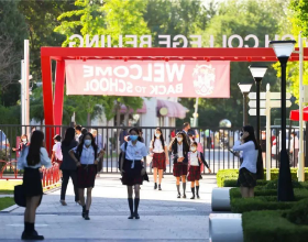 十月第二波！京城知名国际学校开放日活动&重磅资讯强势来袭~