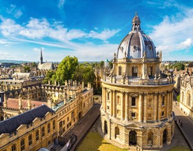 牛津大学重磅发布《2021年招生报告》，3大亮点揭示近五年录取真相！