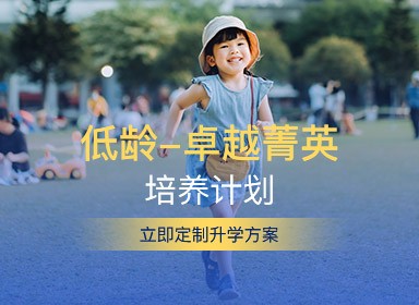 低龄-卓越菁英
