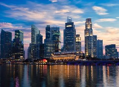 新加坡爬藤火了？中产家庭正在挤爆狮城！