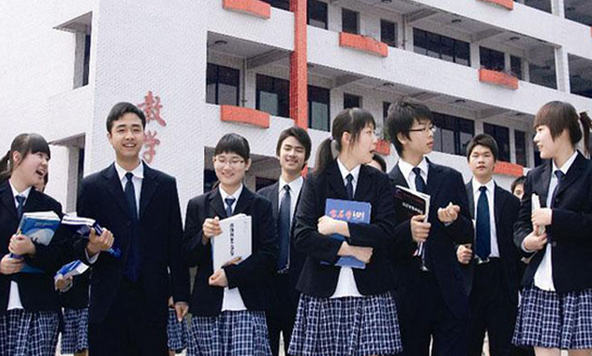 高中没有毕业可以申请新加坡高中留学吗？