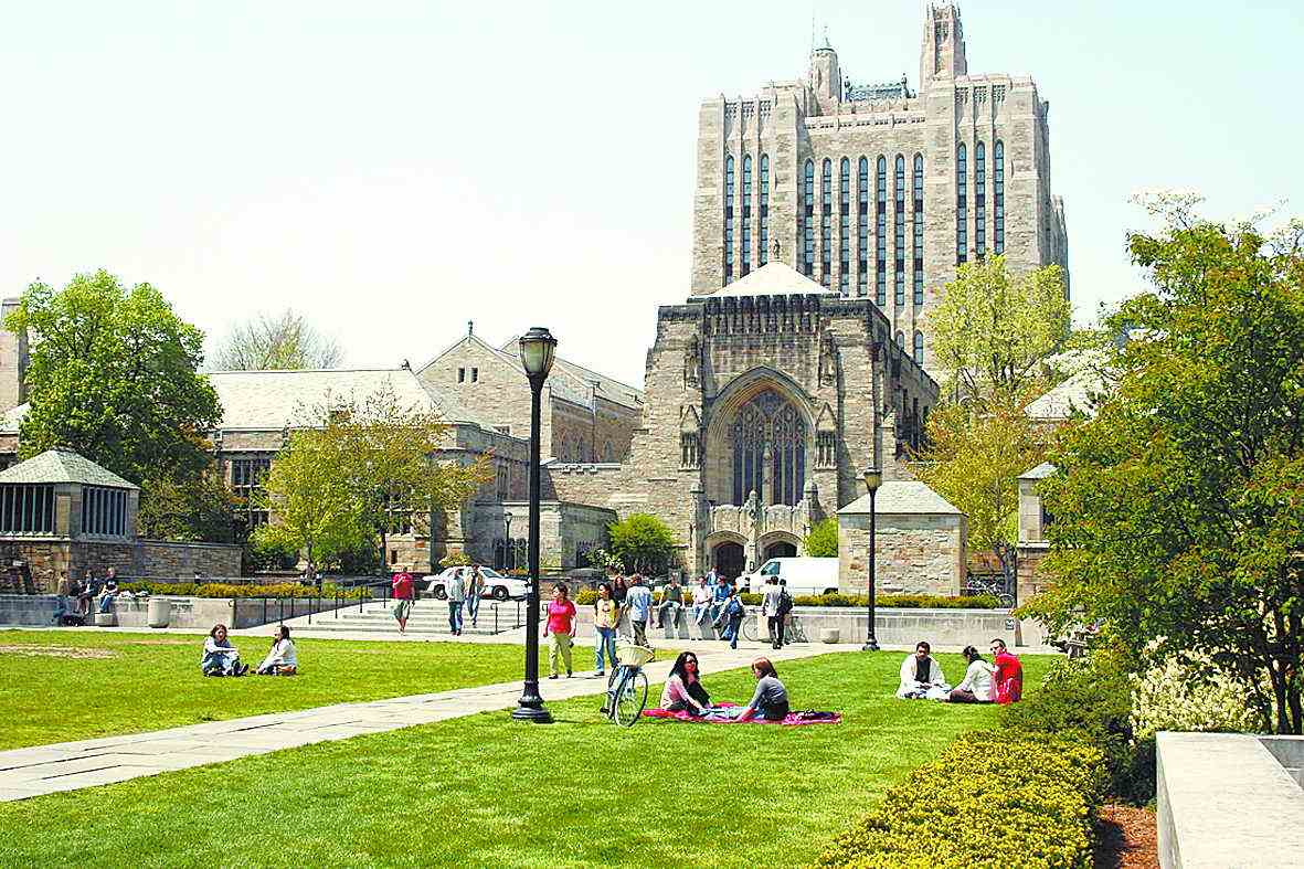 想申请美国名牌大学如何规划？