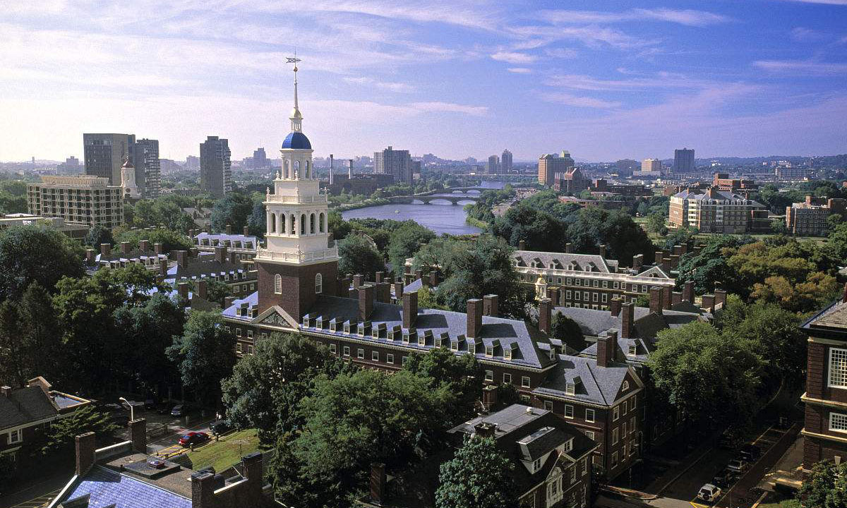 选校推荐：美国历史最悠久的大学TOP10