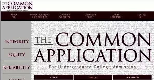 实用干货：美国大学申请系统CA填写注意事项