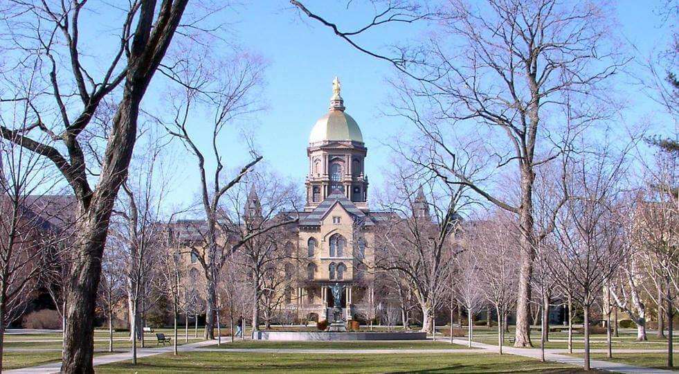 美世留学专家金融专业解析之 圣母大学