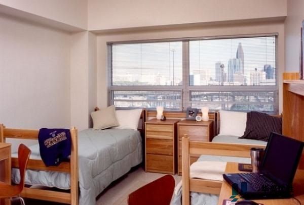 扒一扒美国大学住宿那些事儿