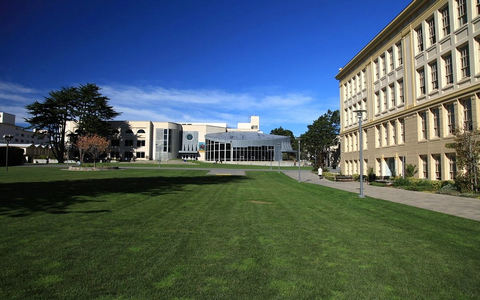 美国旧金山市有哪些美国大学？