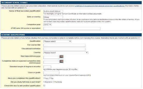 美国硕士申请五大常见问题