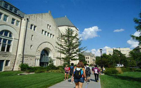 美国留学选校：早申请录取率最高的10所大学