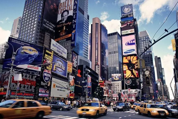 留学大纽约，7天极速OFFER，高考生华丽逆袭之选！