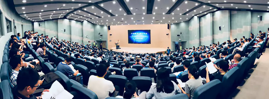 美世常春藤学术代表团《中美数学会联合年会》