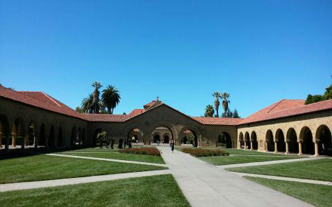 2018年美国心理学排名前30大学