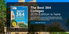 学生眼中&ldquo;最好大学&rdquo;的排名出炉，教授、宿舍、食堂...