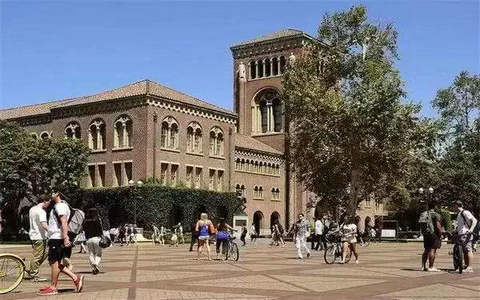 美国南加州大学哪些专业好？