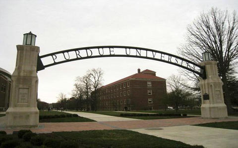 普渡大学西拉法叶校区排名是多少？