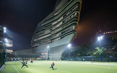 2019年香港教育学院大学排名情况