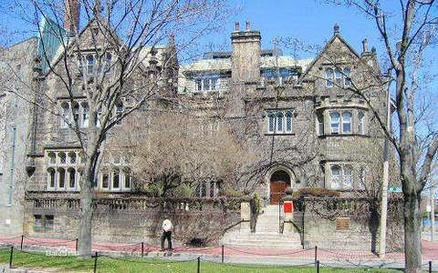 2019年美国波士顿大学排名