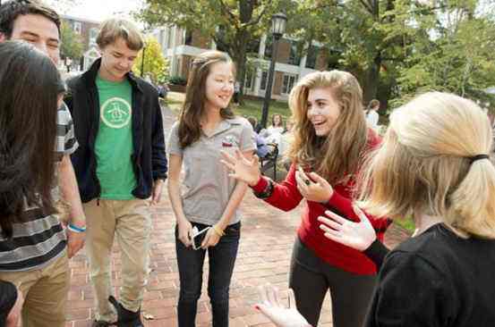 美世留学带您介绍美国留学生活常识